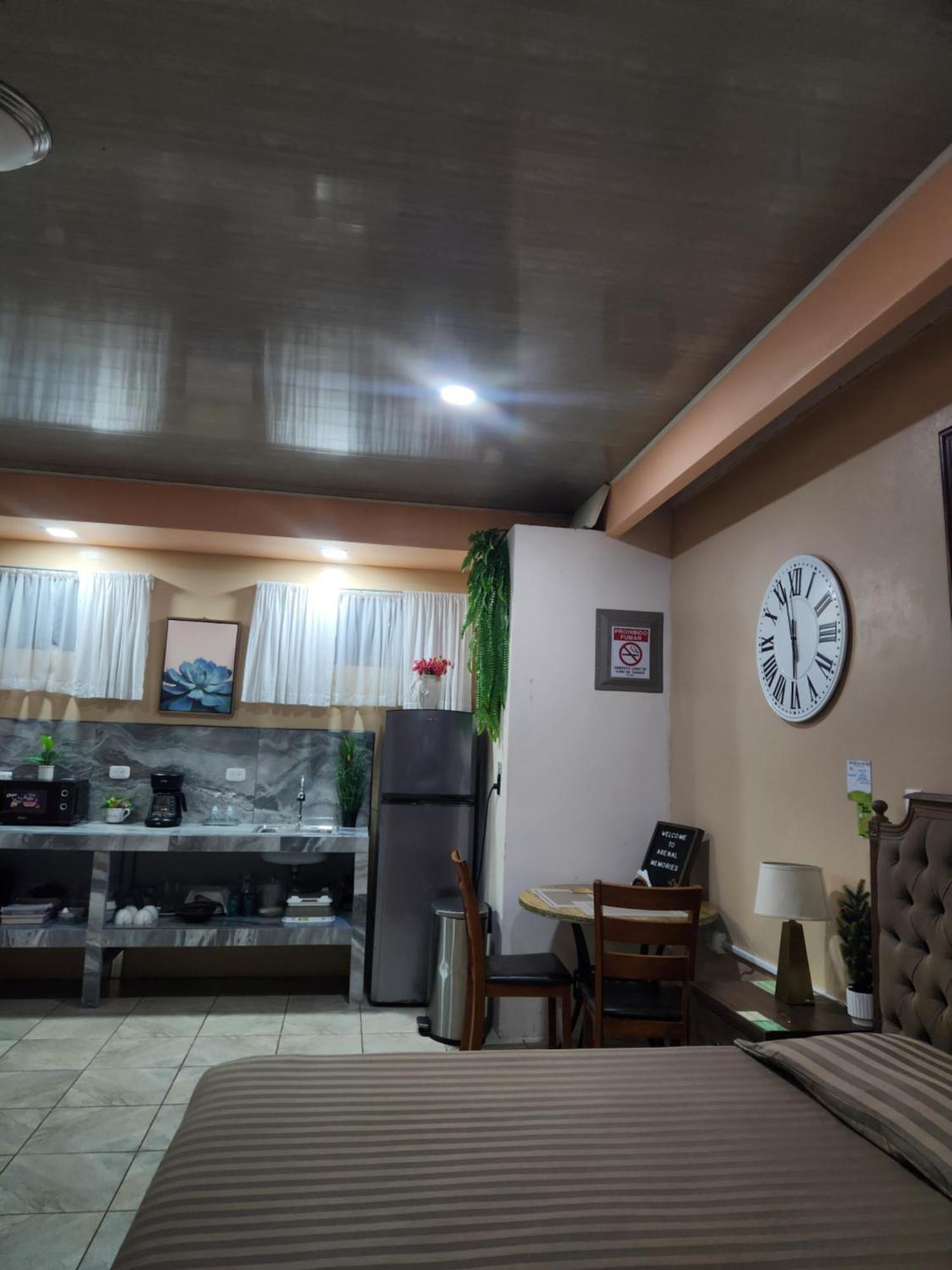 Arenal Memories. Apartment La Fortuna Exterior photo